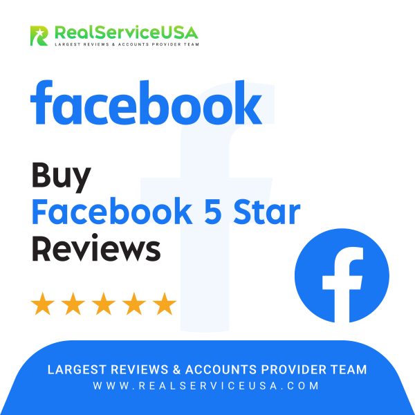 Facebook 5 Star Reviews