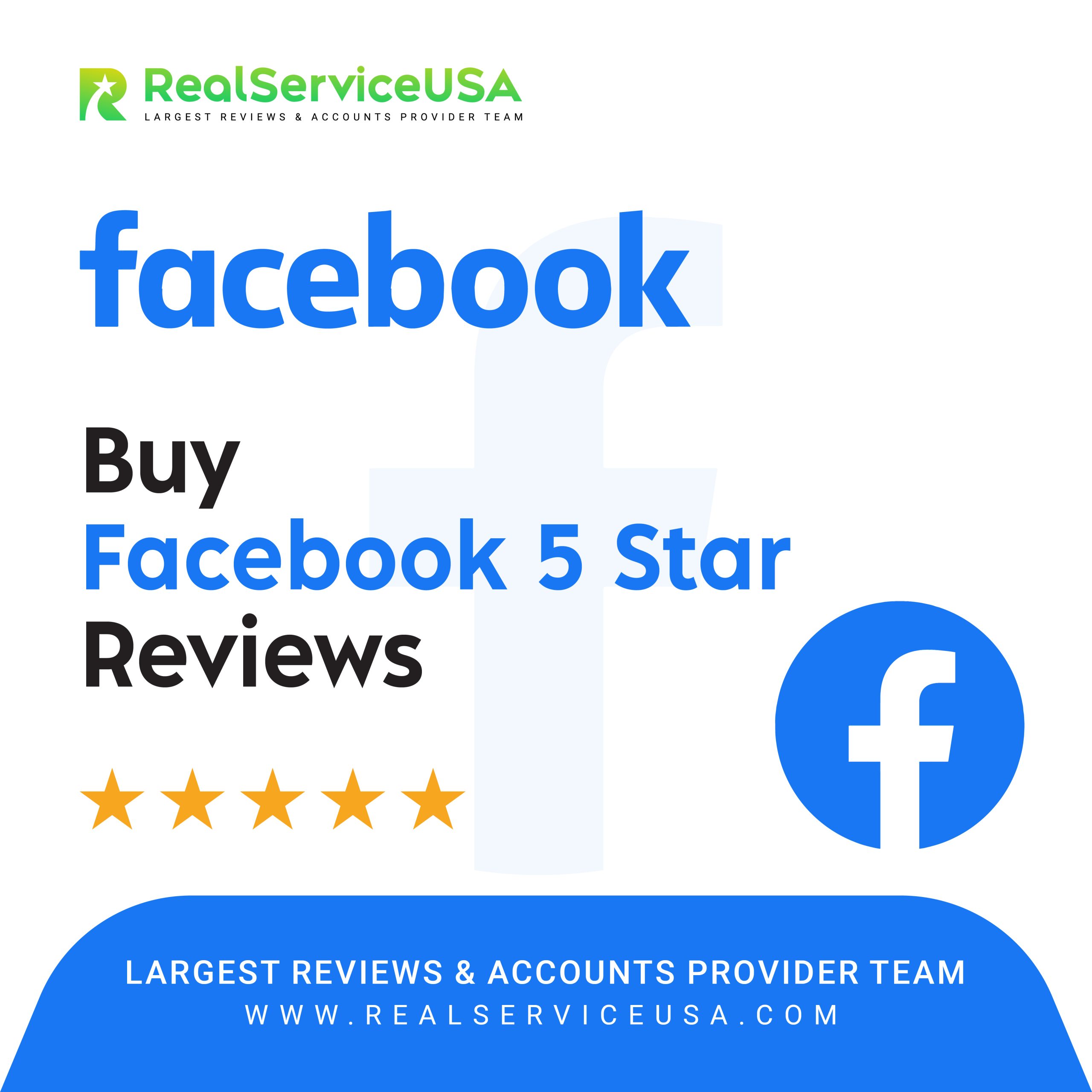 Facebook 5 Star Reviews