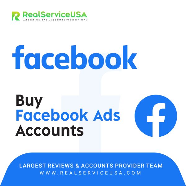 Buy Facebook Ads Accounts