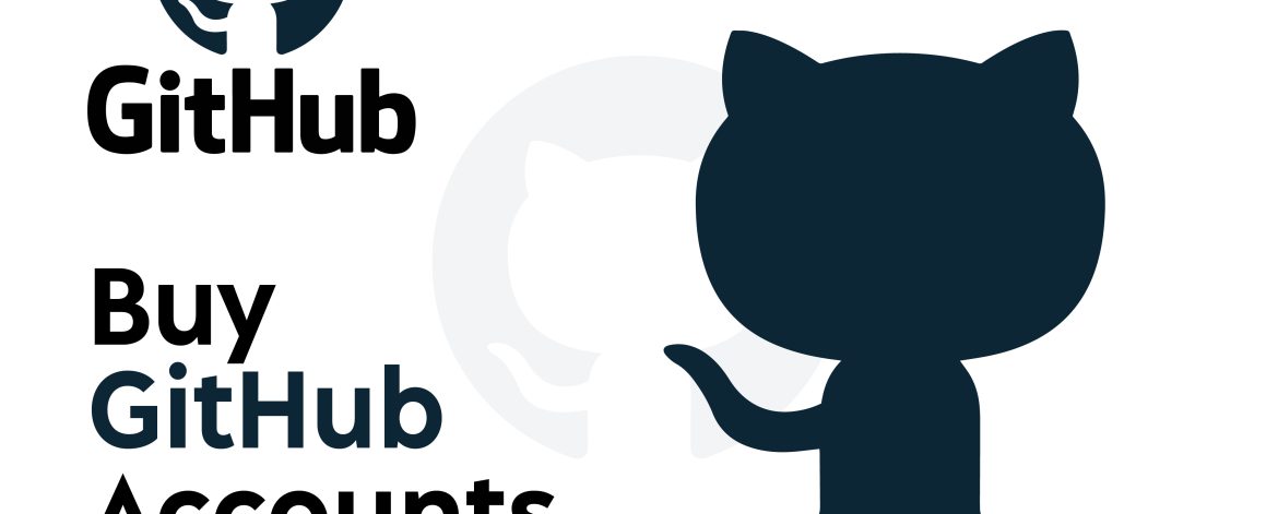 Buy GitHub Accounts