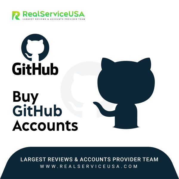 GitHub Accounts