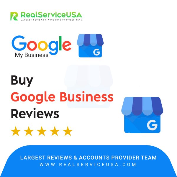 Buy Google Business Reviews