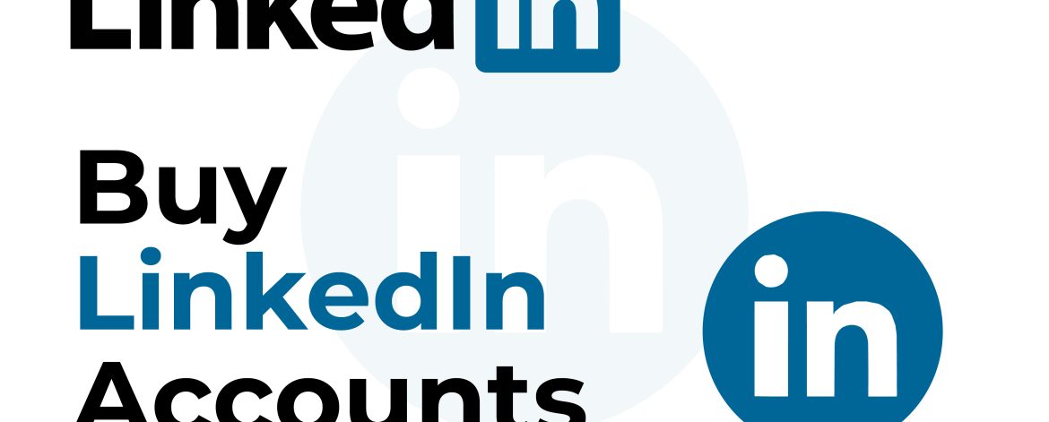 Buy LinkedIn Accounts