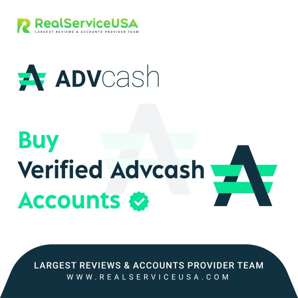 Verified Advcash Accounts
