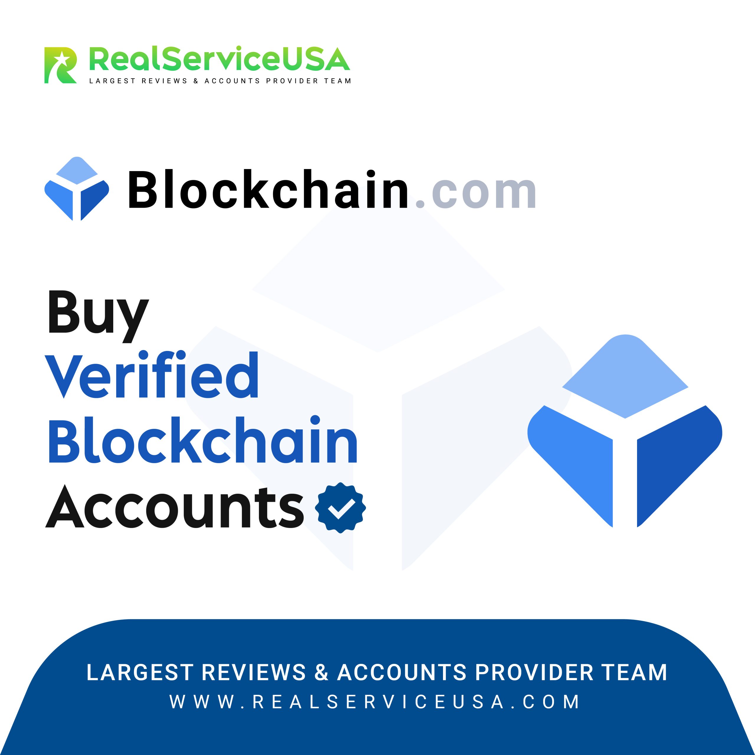 Verified Blockchain Accounts