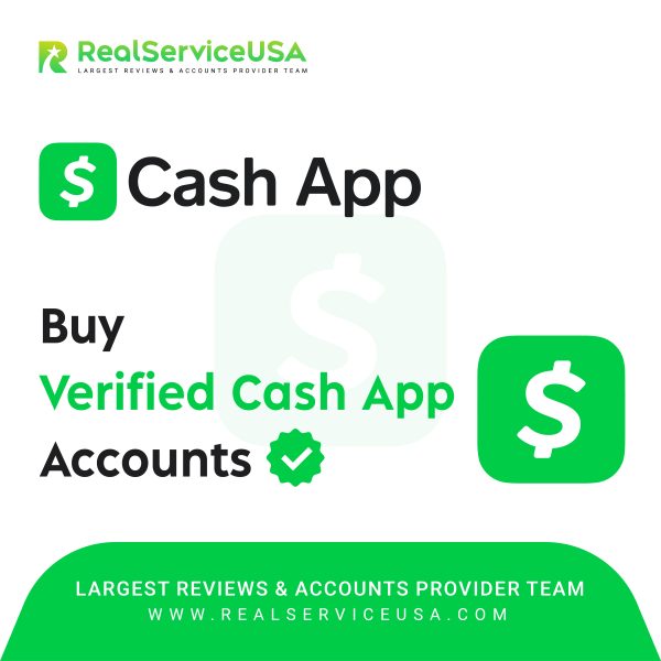 Verified Cash App Accounts