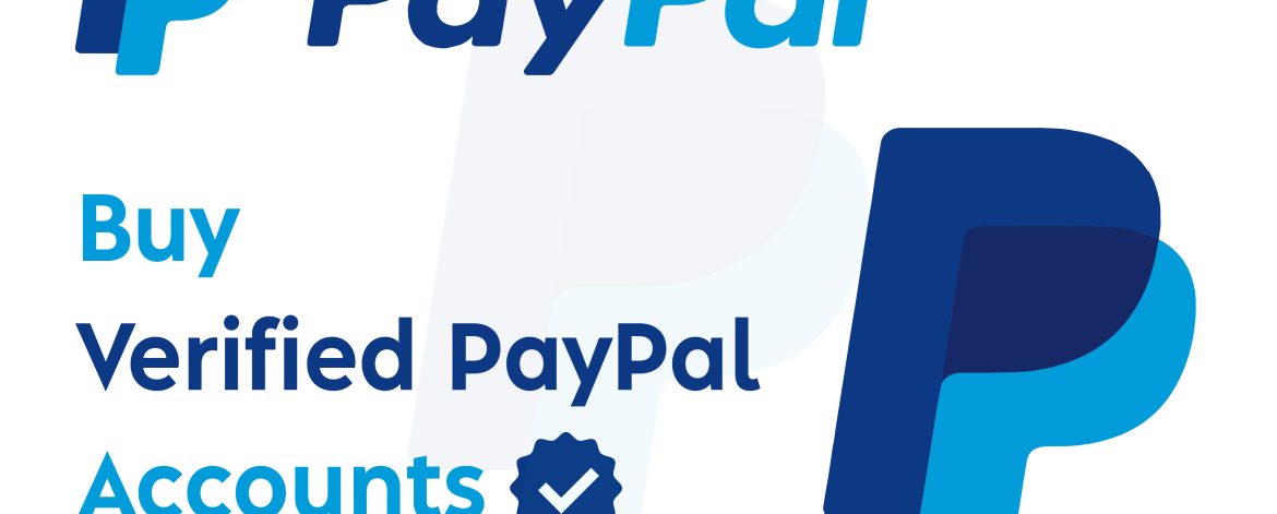 Buy Verified PayPal Account