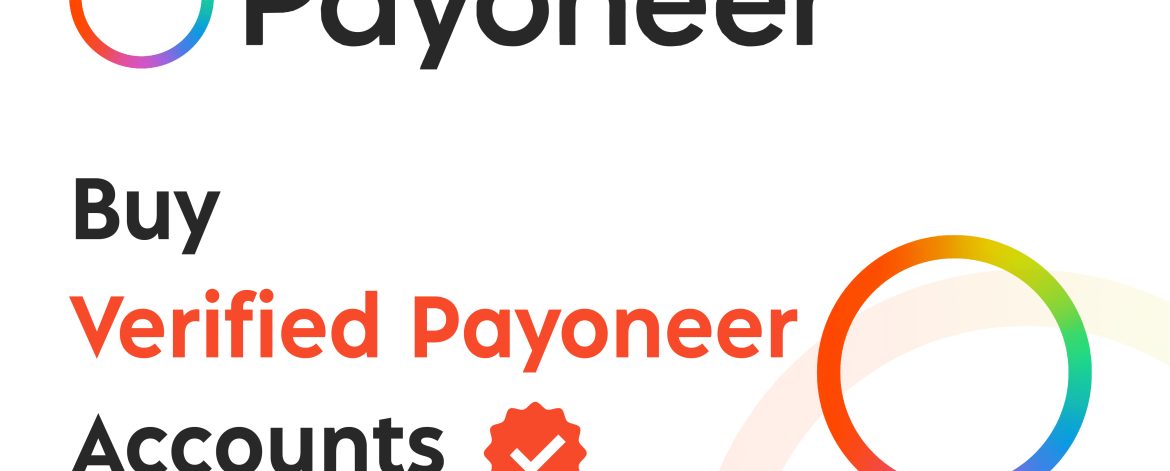 Buy Verified Payoneer Account