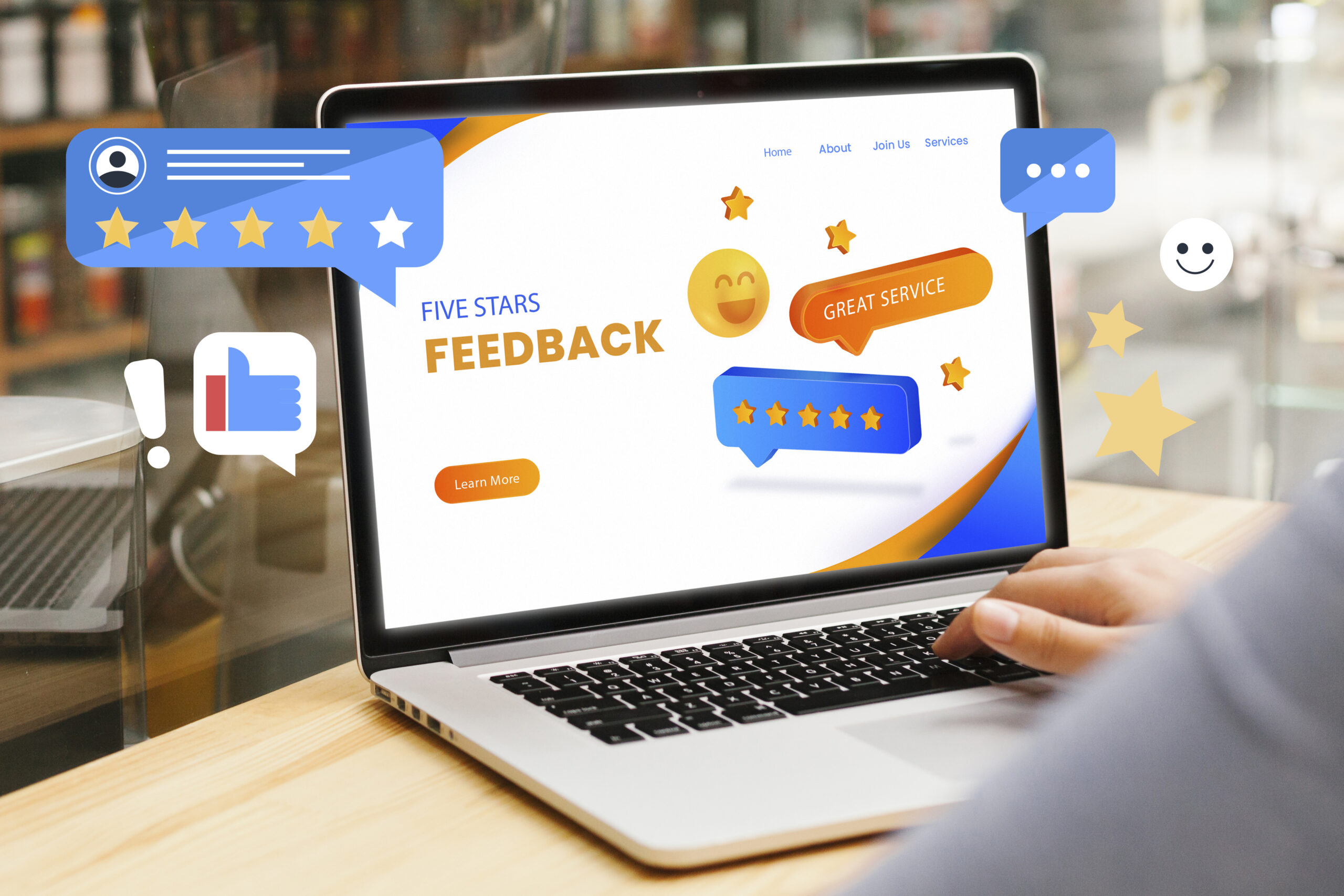 Read more about the article Mastering the Art of Google Reviews: A Guide to Boosting Your Online Reputation